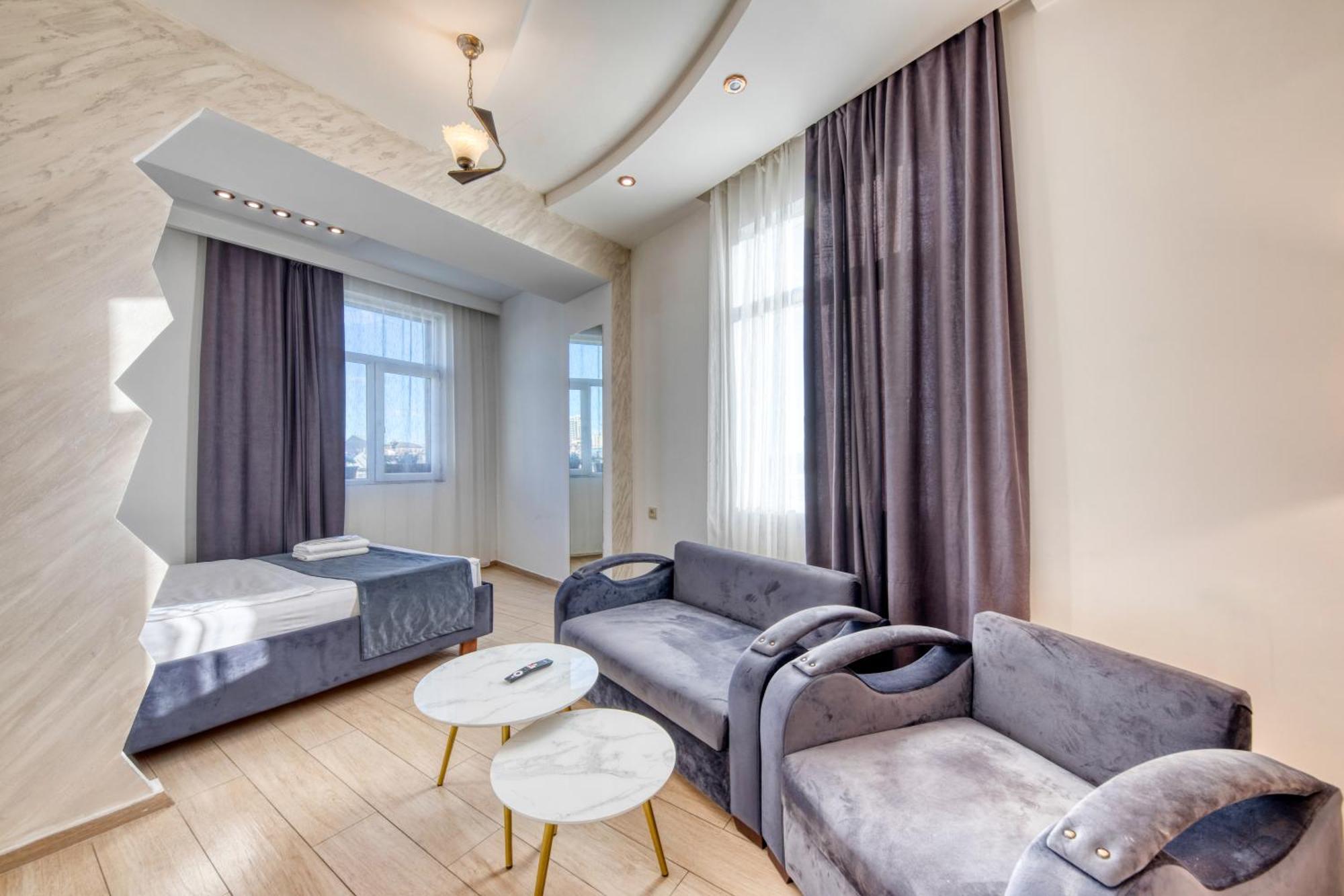 Aleppo Hotel Yerevan Exterior photo