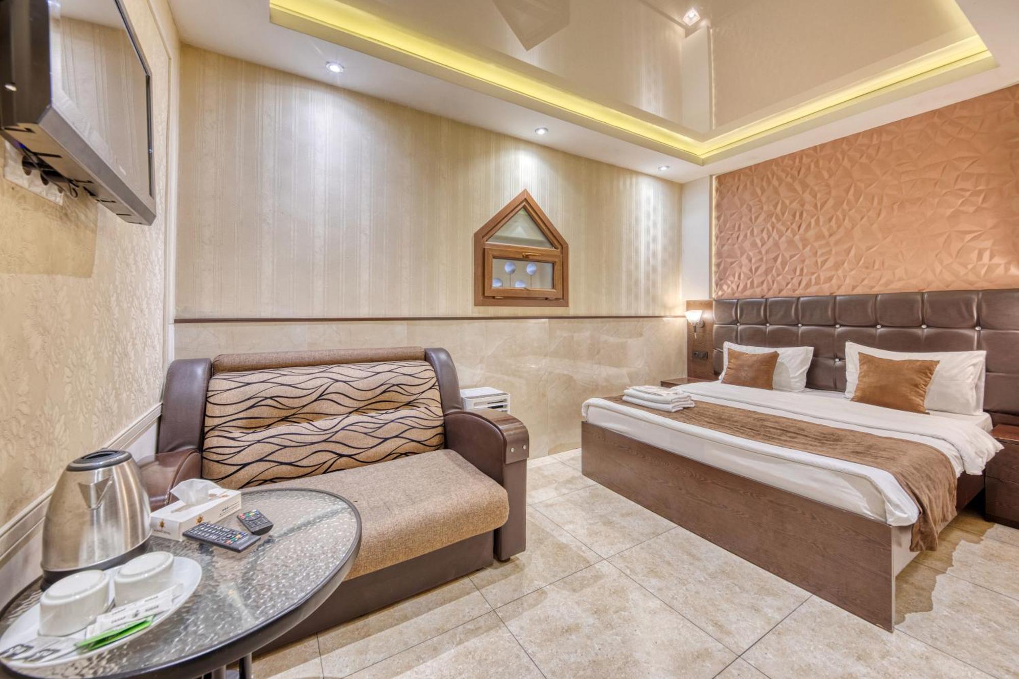 Aleppo Hotel Yerevan Exterior photo