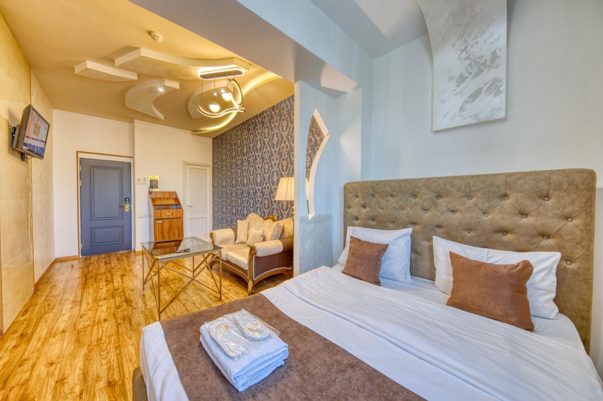 Aleppo Hotel Yerevan Exterior photo